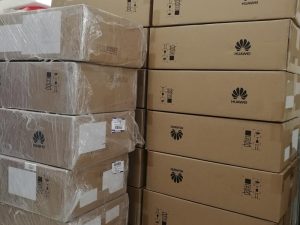 Huawei SmartAX MA5608T OLT YCICT NEW AND ORIGINAL HUAWEI MA5608T