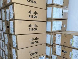 Cisco WS-C2960X-24PS-L Switch new and original cisco switch ycict