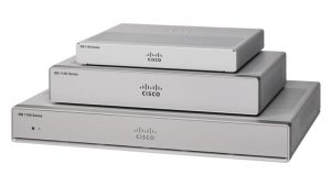 Cisco 1000 Sériové smerovače