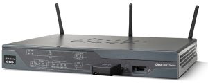 Cisco 880 Series Routers