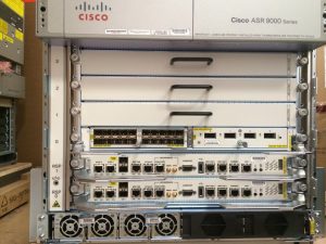 Cisco ASR 9006 Маршрутизатор