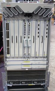 Cisco ASR 9010 Router