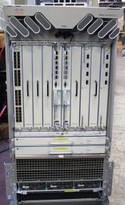 Cisco ASR 9010 Yönlendirici