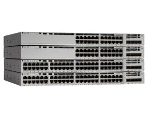 Saklar Cisco C9200L-24T-4G