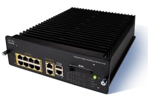 Comutador Cisco CDB-8P