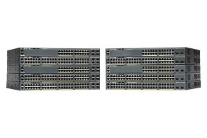 Cisco Catalyst 2960-X Series Switches