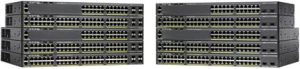 Коммутаторы Cisco Catalyst серии 2960-XR