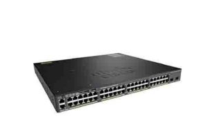 Cisco Catalyst 2960-XR Series Switches