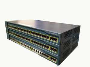 Catalizzatore Cisco 3650 Interruttori di serie