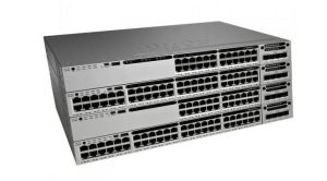 Cisco-katalysator 3850 Serie schakelaars