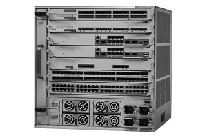 Catalizador Cisco 6800 Interruptores en serie