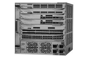 Cisco Catalyst 6800 Սերիայի անջատիչներ