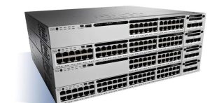 Cisco Catalyst 9200L-24T-4G Switch