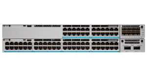 Catalyseur Cisco 9300 Commutateurs en série