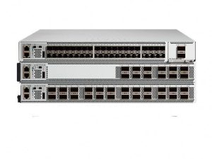 Cisco-katalysator 9500 Serie schakelaars