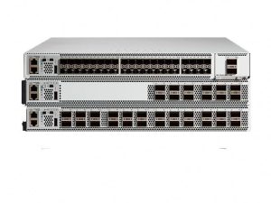 Cisco Catalyst 9500 Serie afbrydere