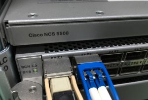 Cisco NCS 5508 Router