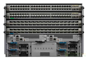 Cisco Nexus 9504 Mengalihkan