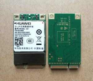 Huawei ME909s-821 Mini PCIe Modul 4G MODUL YCICT