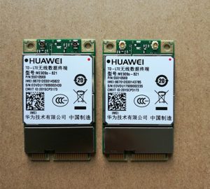 Huawei ME909s-821 Mini PCIe Modülü YCICT 4G MODÜLÜ