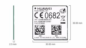Huawei ME909u-521 LGA モジュール