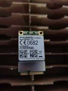 Huawei ME909u-521 Mini PCIe modul YCICT ÚJ YCICT