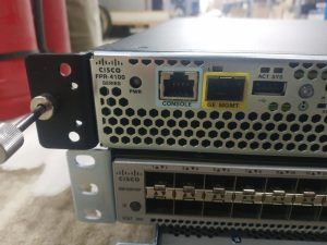 Kekuatan Api Cisco 4120