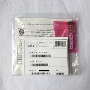 Cisco GLC-SX-MMD SFP モジュール