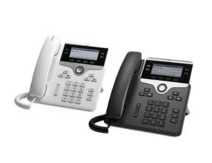Cisco IP telefon 7841