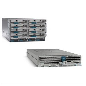 Cisco UCS 5100 Séria Blade Server