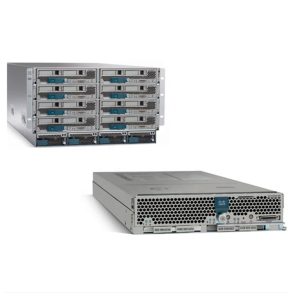 Cisco UCS 5100 Servidor Blade serie