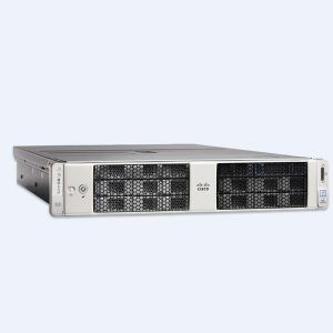 Cisco UCS C240 ​​M5 랙 서버