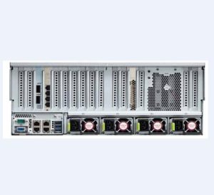 เซิร์ฟเวอร์แร็ค Cisco UCS C480 M5