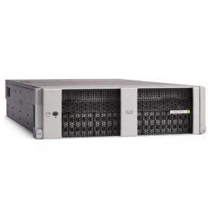 เซิร์ฟเวอร์แร็ค Cisco UCS C480 M5