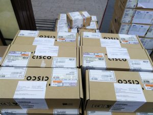 Cisco UCS C480 M5 Rackserver YCICT NIEUW EN ORIGINEEL