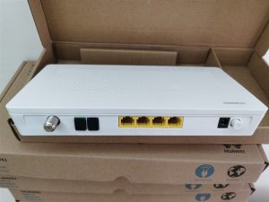 Huawei HG8042 FTTH YCICT ONU ONT WITH CATV
