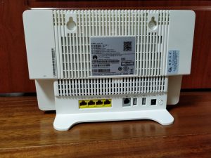 Huawei HS8546V ​​FTTH YCICT