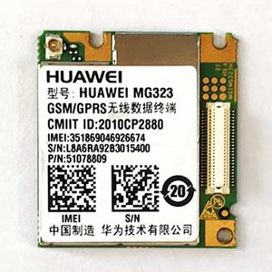 Huawei MC323 module