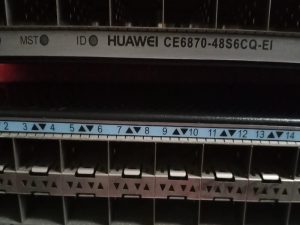 Huawei CE6870-48S6CQ-EI commutateur nouveau et original ycict