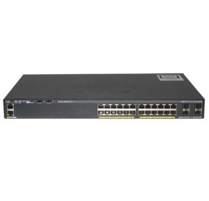 Cisco WS-C2960X-24TS-L Switch YCICT