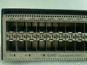 Переключатель Huawei CE6863-48S6CQ Цена и характеристики переключателя Huawei ycict