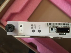Huawei ETHB Ethernet Board YCICT