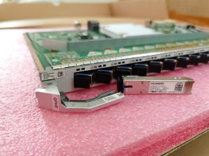 Huawei GPHF Service Board YCICT NEW AND ORIGINAL 16 PORT FOR MA5800