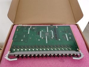 Huawei GPHF Service Board YCICT NEW AND ORIGINAL 16PORT C SFP FOR MA5800
