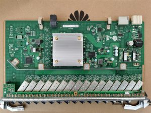 Huawei GPHF Service Board YCICT NEW AND ORIGINAL HUAWEI OLT 