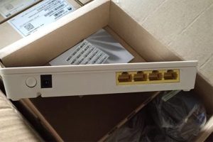 Huawei HG8540M FTTH YCICT