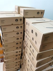 Huawei HS8546V2 FTTH YCICT NEW AND ORIGINAL 