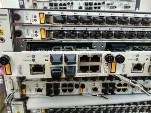 Kartu Uplink Huawei MCUD1 10GE YCICT BARU DAN ASLI