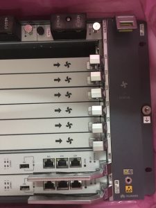 Huawei SmartAX MA5800 X7 OLT YCICT