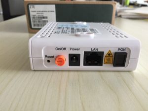 ZTE F601 FTTH GPON 1 Ge порт ftth 